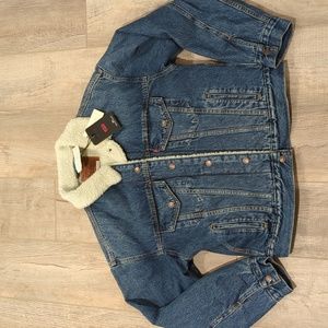 Levi's 90s Lined Trucker Jacket